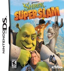 0141 - Shrek - Super Slam ROM